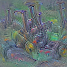 n03384352 forklift